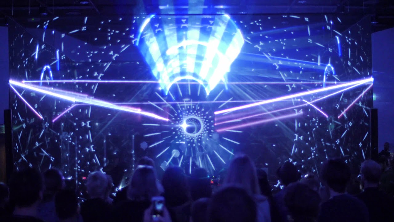 Ulver Live at Henie Onstad Kunstsenter 15.04.2018. Clip 1