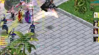 Conquer online - old Aquarius bored guildwars 2006