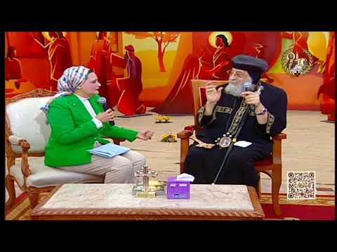 البابا وسط شعبه احتفال عيد القيامة المجيد 2025 من الكاتدرائية المرقسية بالعباسية