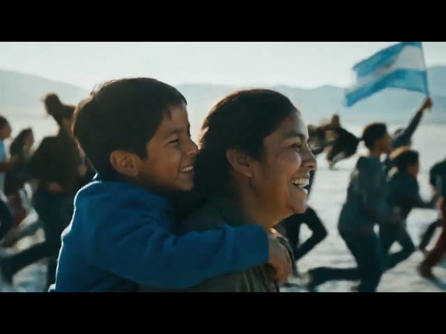"Vamos por otra vuelta"- Campaña de BGH para el Mundial