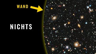 5 Theorien darüber, was außerhalb des beobachtbaren Universums liegt!
