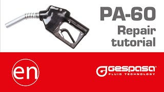 How to fix a fuel nozle that leaks or won't shut off? How to repair an automatic oil nozle. PA-60 How to fix a fuel nozle that leaks or won't shut off? How to repair an automatic oil nozle. PA-60