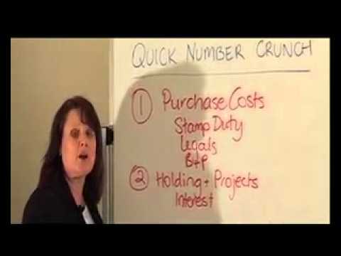 Quick Number Crunch