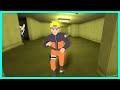 Naruto gets LOST in the BACKROOMS (Naruto VR)