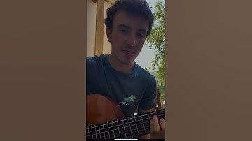 Thumbnail of Princesses de Nekfeu #cover #music #musique #guitar #piano #chanson #nekfeu #song #singer