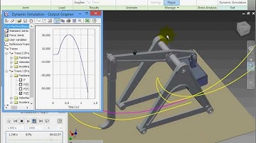 CURSO INVENTOR 2013 ANALISIS DE ESFUERZOS Y SIMULACIONES DINAMICAS,MANUAL,TUTORIAL  2012 2010 2011