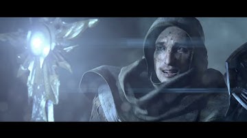Diablo III: Reaper of Souls – Malthael appears & Crusader Act 5 cutscene
