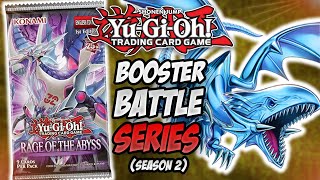 Rage of the Abyss  | Yu-Gi-Oh! Booster Battle Series Season 2