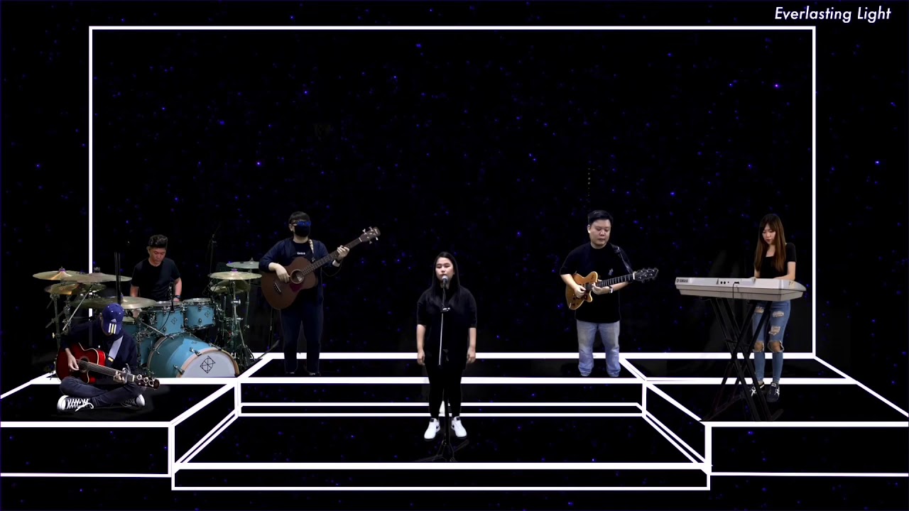 Everlasting Light Oasis MSC (Band Cover) YouTube