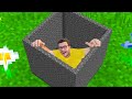 NON POSSO USCIRE DA QUESTO BLOCCO DI BEDROCK