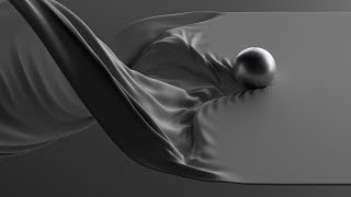 Advanced Cloth Simulation in Cinema 4D and Redshift