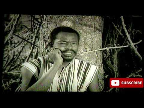 NO TEARS FOR ANANSE 1968 OLDEST GHANAIAN MOVIE NOT I TOLD YOU SO