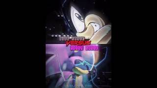 Dark Sonic Vs Prism Sonic