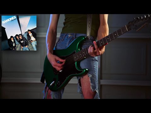 Guitar Cover - "I Remember You" - The RAMONES