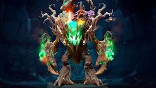 Treant Protector - Grudges of the Gallows Tree | Collector's Cache 2022