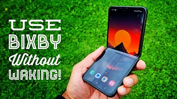 This Bixby feature will blow your mind! Galaxy Z Flip 5!