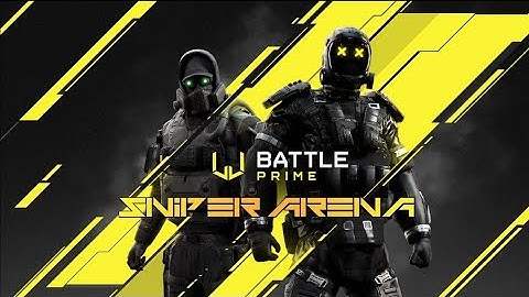 Battle Prime Sniper Arena Gameplay (Android, IOS)