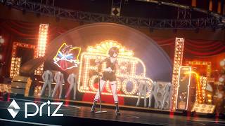 따린 'Feel good' LIVE CLIP | Cover song (2025 Priz-V FANCONCERT 'Hi-Five')