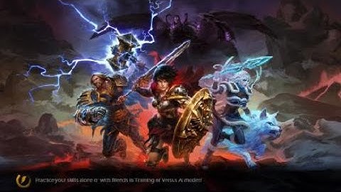 I Disconnected and Came Back to Close the Game (SMITE)