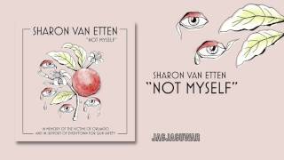 Sharon Van Etten - Not Myself (Official Audio) chords