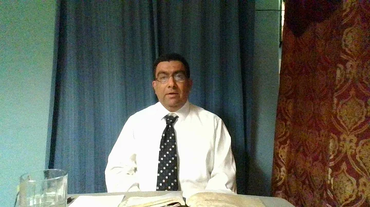 ESTUDIO BIBLICO || MIERCOLES || PASTOR BERNARDO GO...