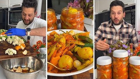 طريقه المخلل دي حصريا لحضراتكم 😉لرمضان وإحفظيها خياااااال وبقشر اليوسفي😋🙅