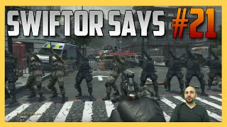 Swiftor Says #21 Y U No Listen - Modern Warfare 3 | Swiftor