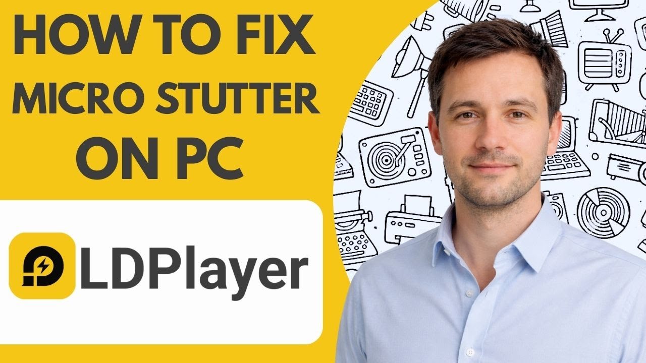 How to Fix LDPlayer Micro Stutter on PC Full Guide 2026 - YouTube