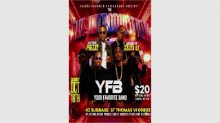 YFB LIVE @Aqua (2025) | POPPALOX ENTERTAINMENT |