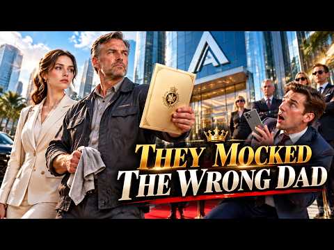 They Mocked Her Poor Dad—He's a BillionaireThey Mocked the Wrong Dad – GoodShort vertical drama