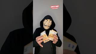 Cash in instant ??Magic Trick tricks magic viral trending trend viralvideo funny cash