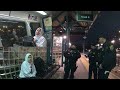 Pregnant Homeless Woman Busted for Vandalizing Rail Car