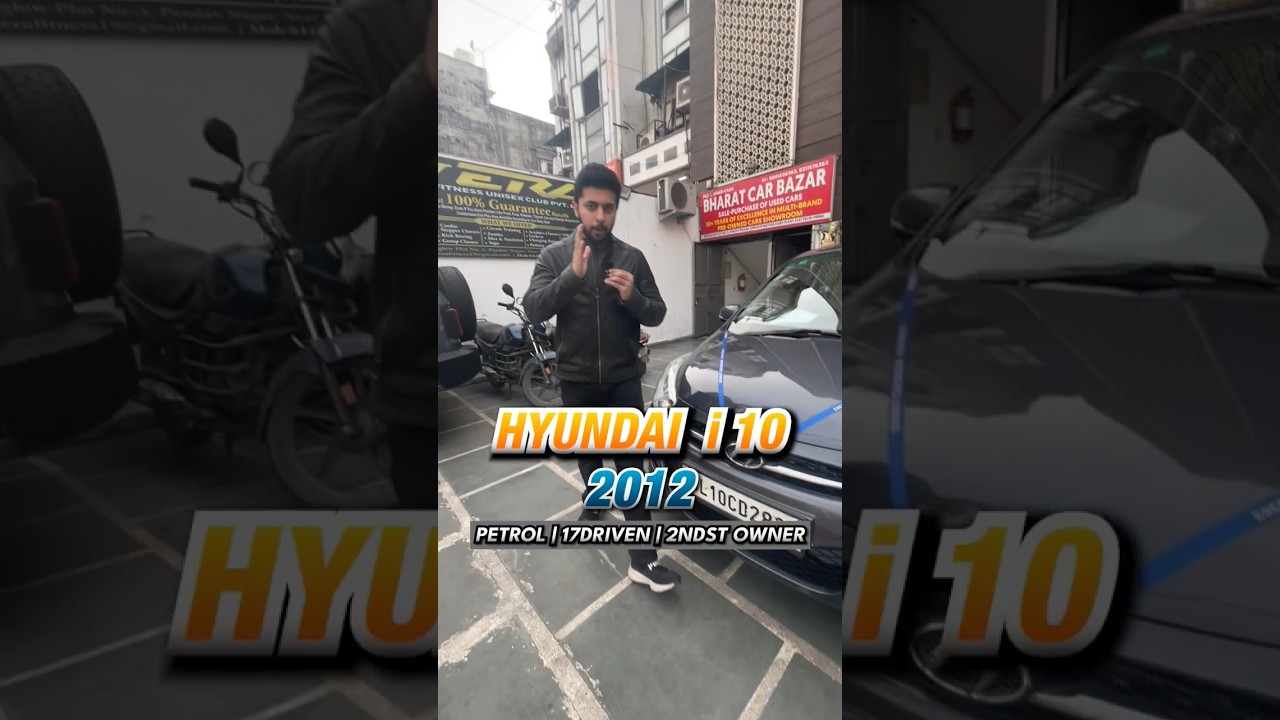 i10 2012 Model Used Cars for Sale In Delhi NCR (DECEMBER 2023) YouTube