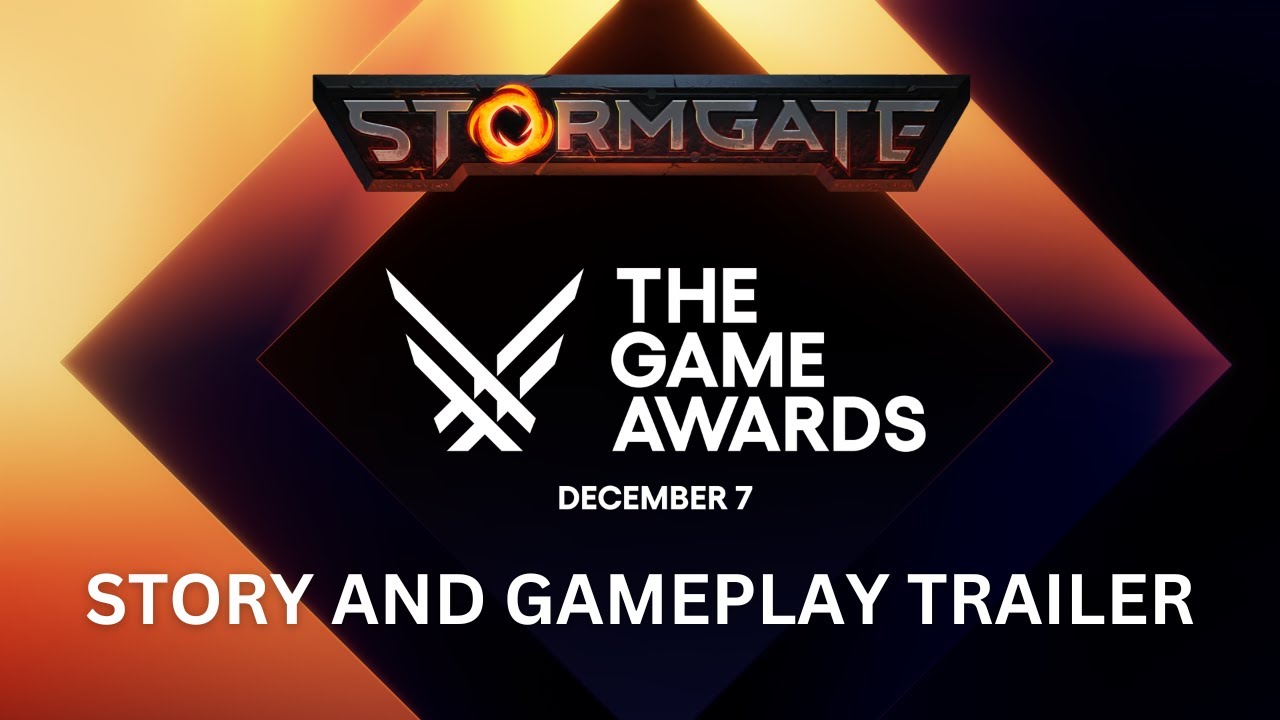 New Titles Announced At The Game Awards 2023 - SciFiction