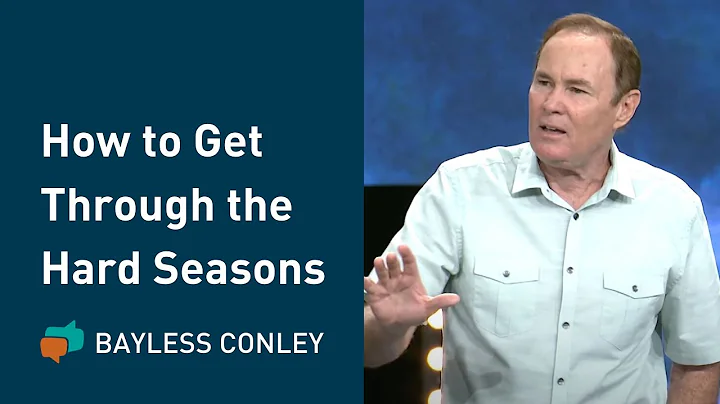 Strength in Troubled Times | Bayless Conley