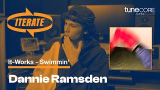 Download Lagu 【How To Make】It-Worksと二人三脚で制作を行う新進気鋭のビートメイカーDannie Ramsdenが代表曲「Swimmin’」のビートを解説｜ITERATE #9