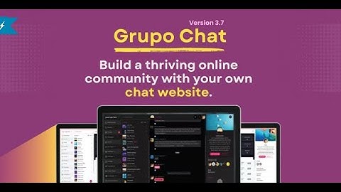 How to Easily Install Grupo Chat - PHP Chat Room & Private Chat Script: Step-by-Step Guide