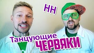 Научные Нубы - Танцующие червяки