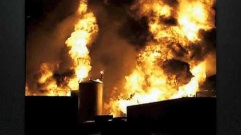 2012 ERG (Emergency Response Guidebook) Video Introduction