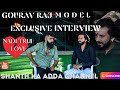 Gourav raj model exclusive full interview trending viral interview