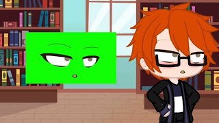 Rating Green screens //Gacha// eyes and mouths (Part 2)