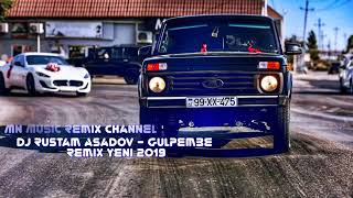 Azeri Bass Music {Axtarilan Gulpembe Remix} 2019 Yeni . Resimi