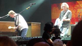 Crossroads Fest 2010 - Eric Clapton, Steve Winwood - Dear Mr Fantasy