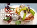 St barth gourmet festival 2021