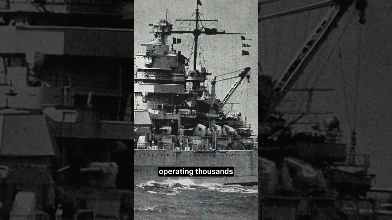 Почему Кригсмарине ничего не знали