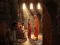 जब आदि शंकराचार्य को बदलना पड़ा अपना शरीर! 🤯 (final part) #shorts #shortsfeed #viral #trendingshorts