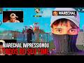 MARECHAL IMPRESSIONOU TODOS DO SEU TIME COM ESSE 1V4 -   MARECHAL CLIPS - FREE FIRE