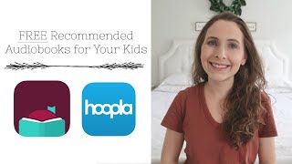 RECOMMENDED AUDIOBOOKS FOR KIDS