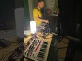 Dawless in Minsk - Она так прикольно булькает. #dawless #electronicmusic #electrosound #minsk #jam