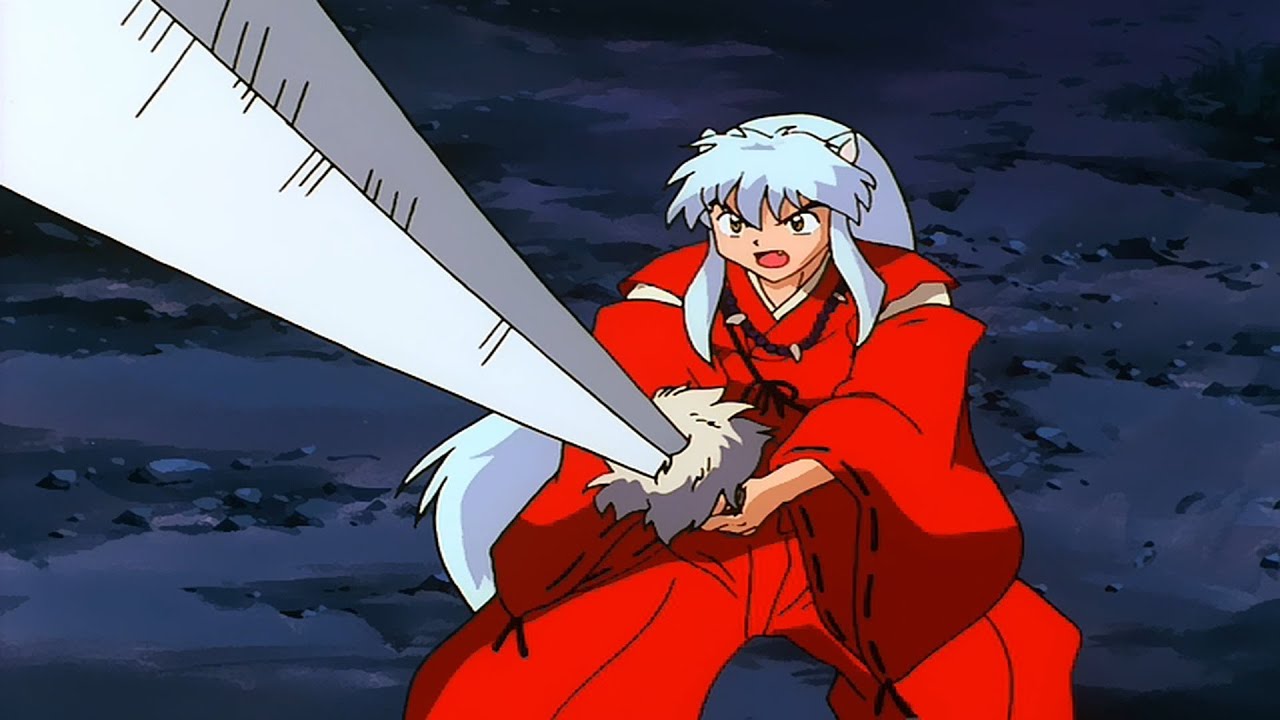 swim Inuyasha adult